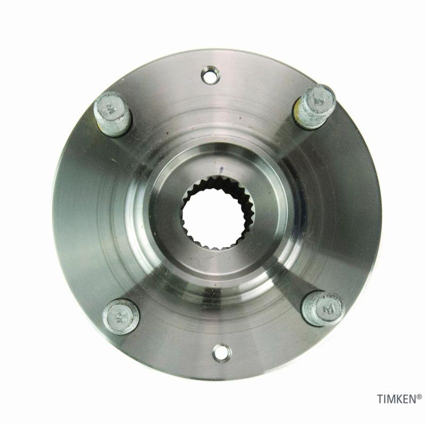 TIMKEN HA590504 Preset, Pre-Greased And Pre-Sealed Hubs