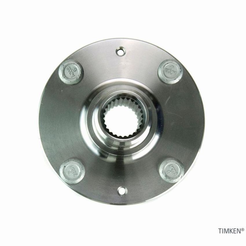 TIMKEN HA590504 Preset, Pre-Greased And Pre-Sealed Hubs