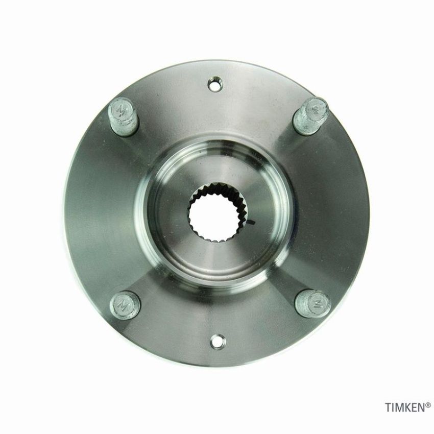 TIMKEN HA590507 Preset, Pre-Greased And Pre-Sealed Hubs