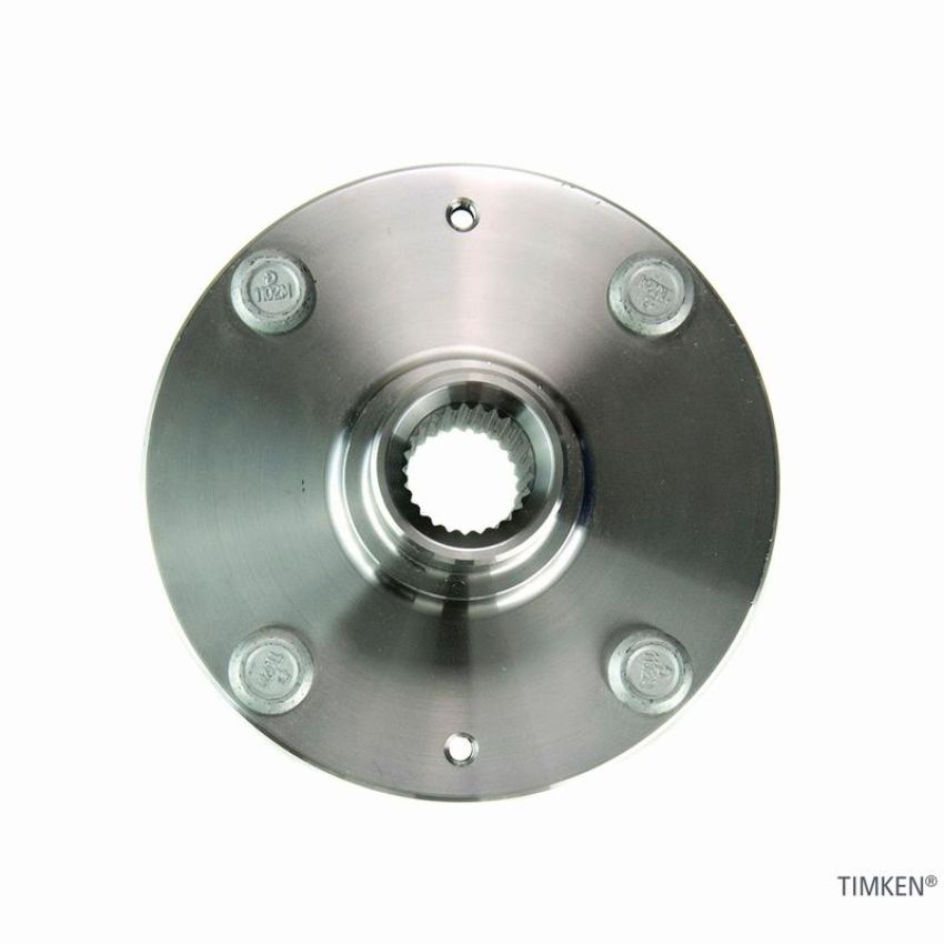 TIMKEN HA590507 Preset, Pre-Greased And Pre-Sealed Hubs