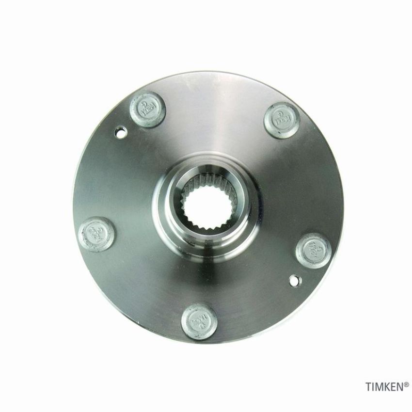 TIMKEN HA590508 Preset, Pre-Greased And Pre-Sealed Hubs
