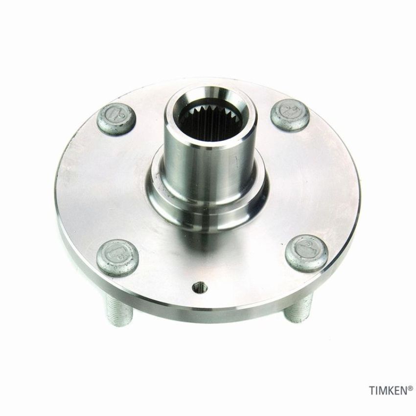 TIMKEN HA590509 Preset, Pre-Greased And Pre-Sealed Hubs