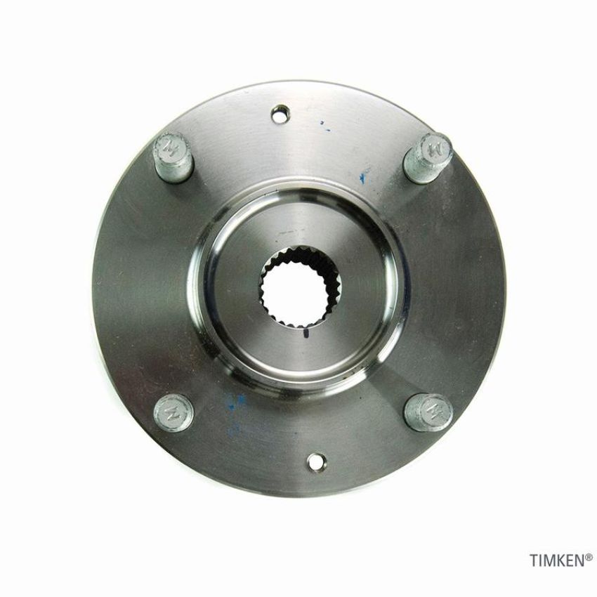TIMKEN HA590509 Preset, Pre-Greased And Pre-Sealed Hubs
