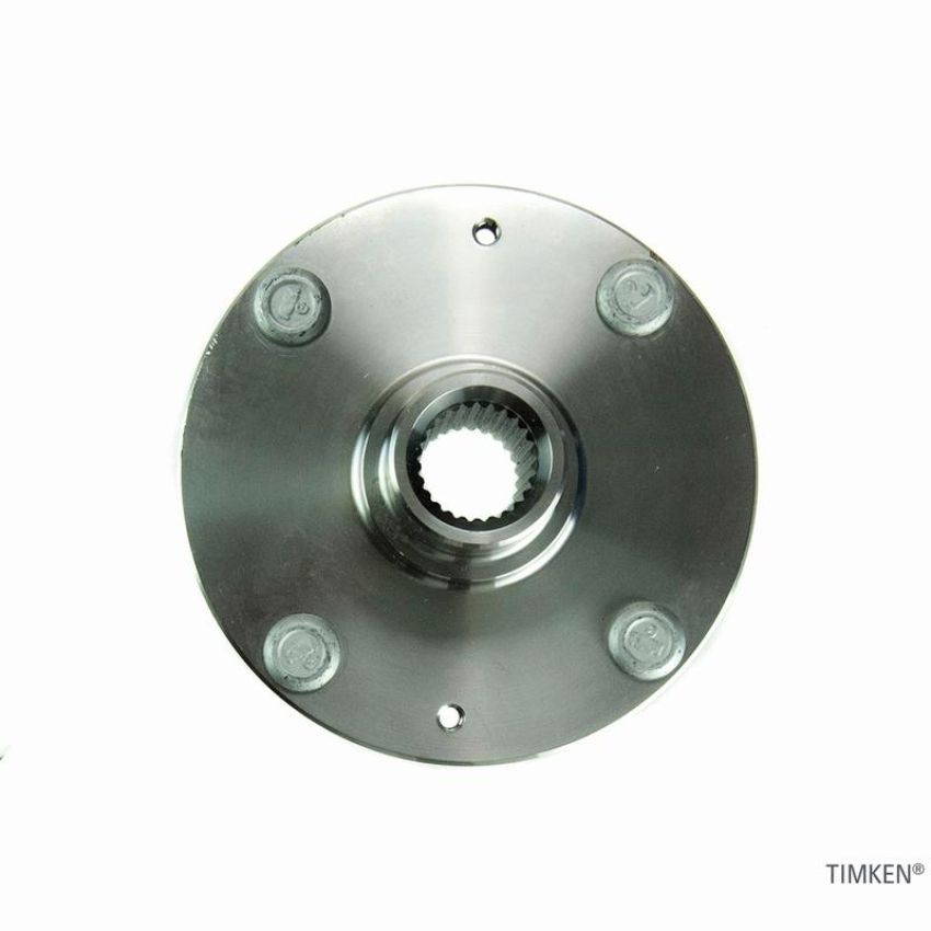 TIMKEN HA590509 Preset, Pre-Greased And Pre-Sealed Hubs