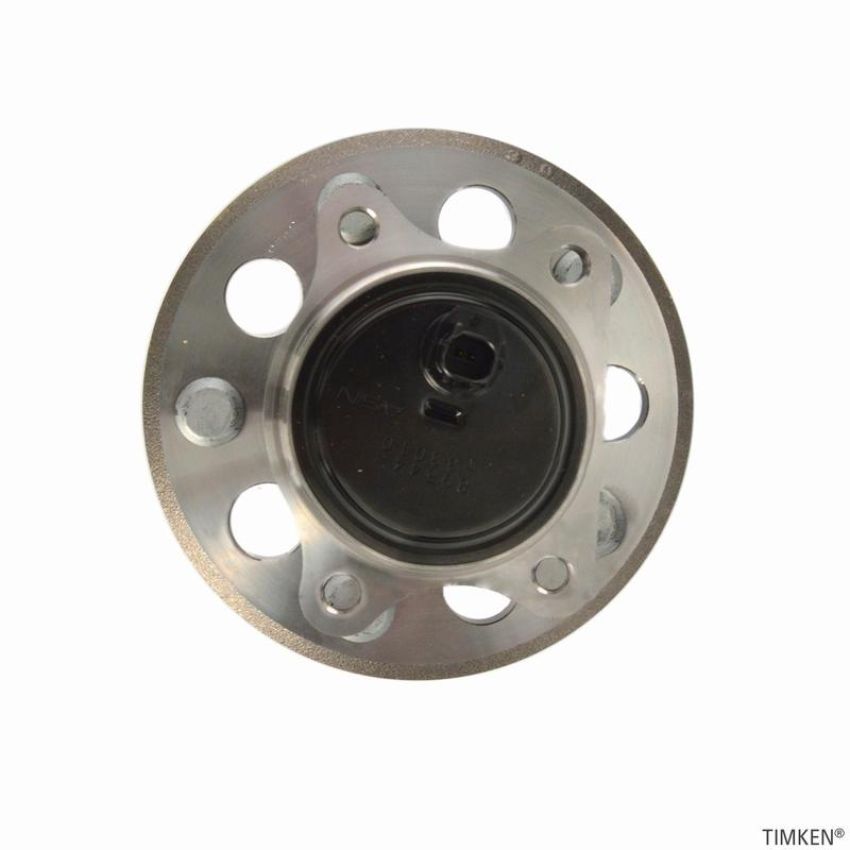 TIMKEN HA590511 Preset, Pre-Greased And Pre-Sealed Hubs