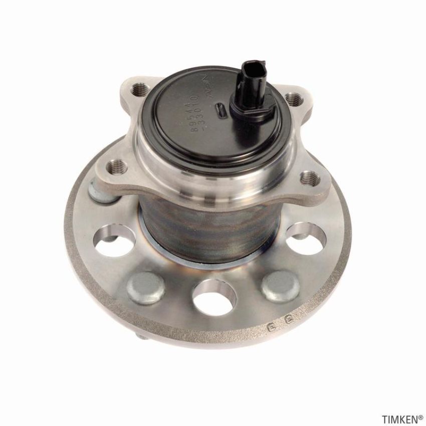 TIMKEN HA590512 Preset, Pre-Greased And Pre-Sealed Hubs