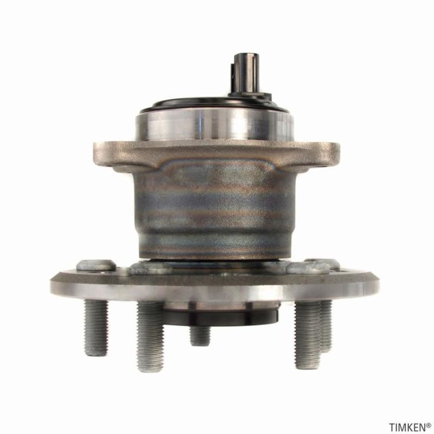 TIMKEN HA590512 Preset, Pre-Greased And Pre-Sealed Hubs