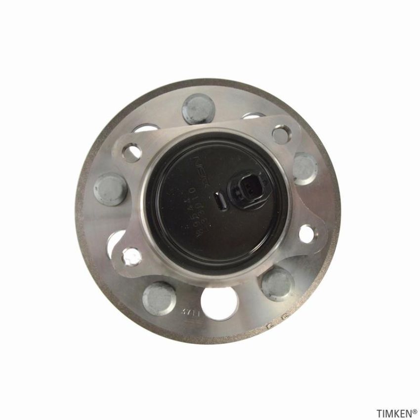TIMKEN HA590512 Preset, Pre-Greased And Pre-Sealed Hubs