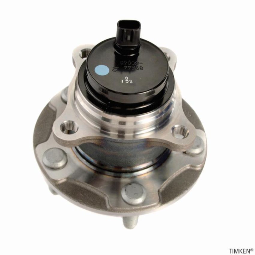 TIMKEN HA590513 Preset, Pre-Greased And Pre-Sealed Hubs