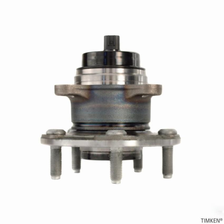 TIMKEN HA590513 Preset, Pre-Greased And Pre-Sealed Hubs