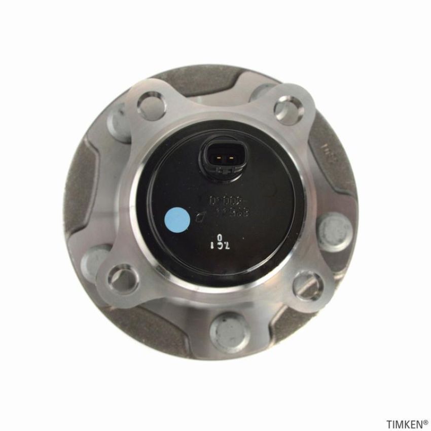 TIMKEN HA590513 Preset, Pre-Greased And Pre-Sealed Hubs