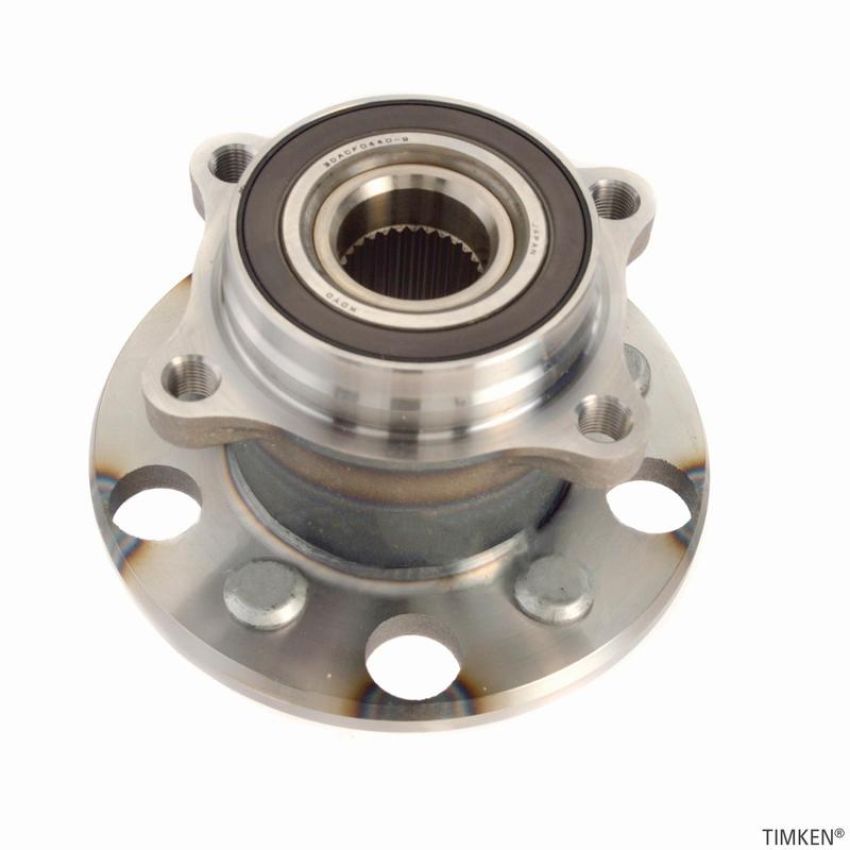 TIMKEN HA590514 Preset, Pre-Greased And Pre-Sealed Hubs