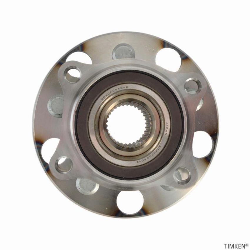 TIMKEN HA590514 Preset, Pre-Greased And Pre-Sealed Hubs