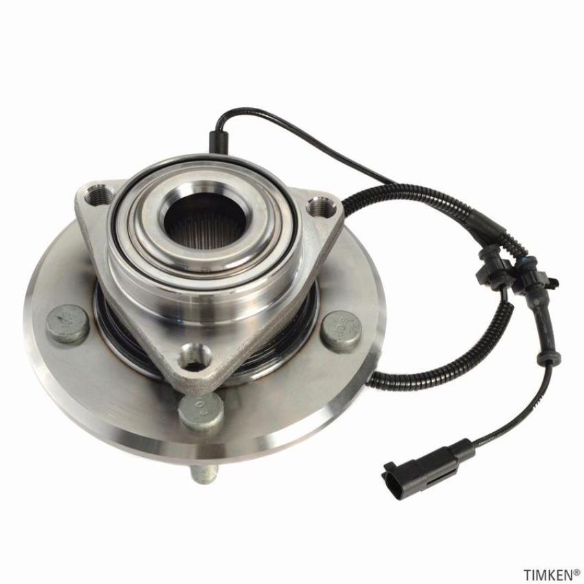 TIMKEN HA590515 Preset, Pre-Greased And Pre-Sealed Hubs