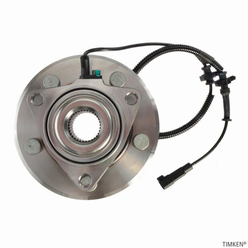 TIMKEN HA590515 Preset, Pre-Greased And Pre-Sealed Hubs