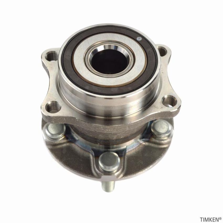 TIMKEN HA590519 Preset, Pre-Greased And Pre-Sealed Hubs