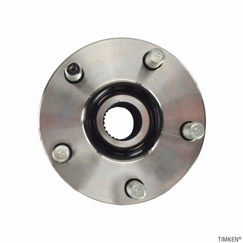 TIMKEN HA590519 Preset, Pre-Greased And Pre-Sealed Hubs