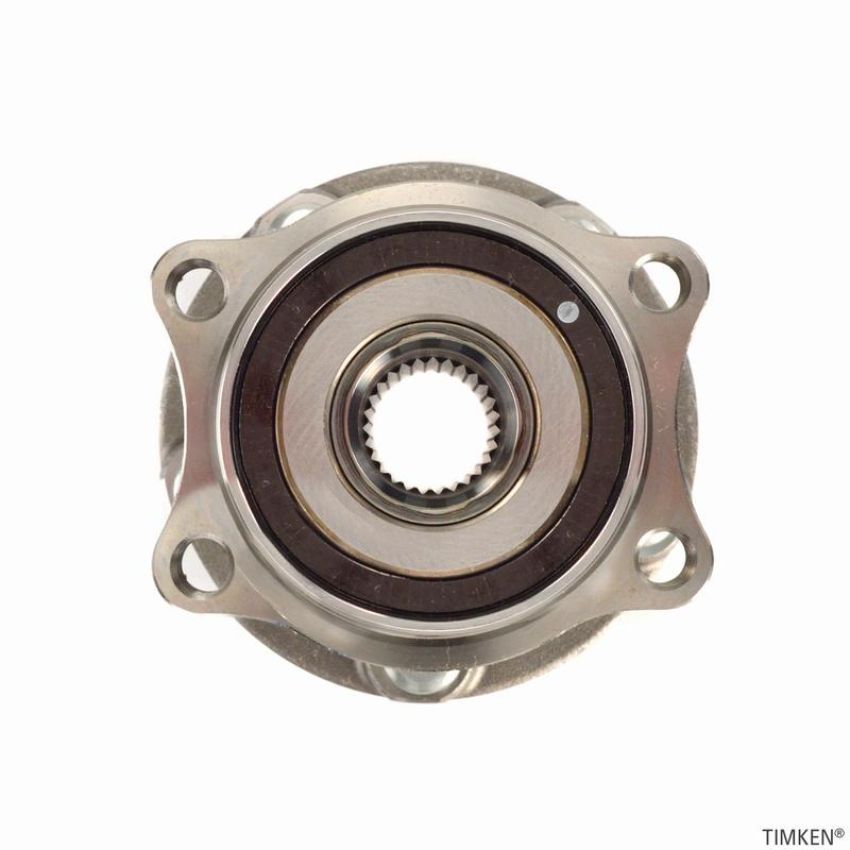 TIMKEN HA590519 Preset, Pre-Greased And Pre-Sealed Hubs