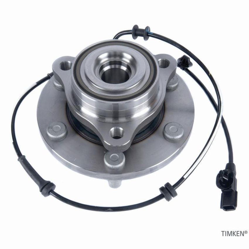 TIMKEN HA590520 Preset, Pre-Greased And Pre-Sealed Hubs
