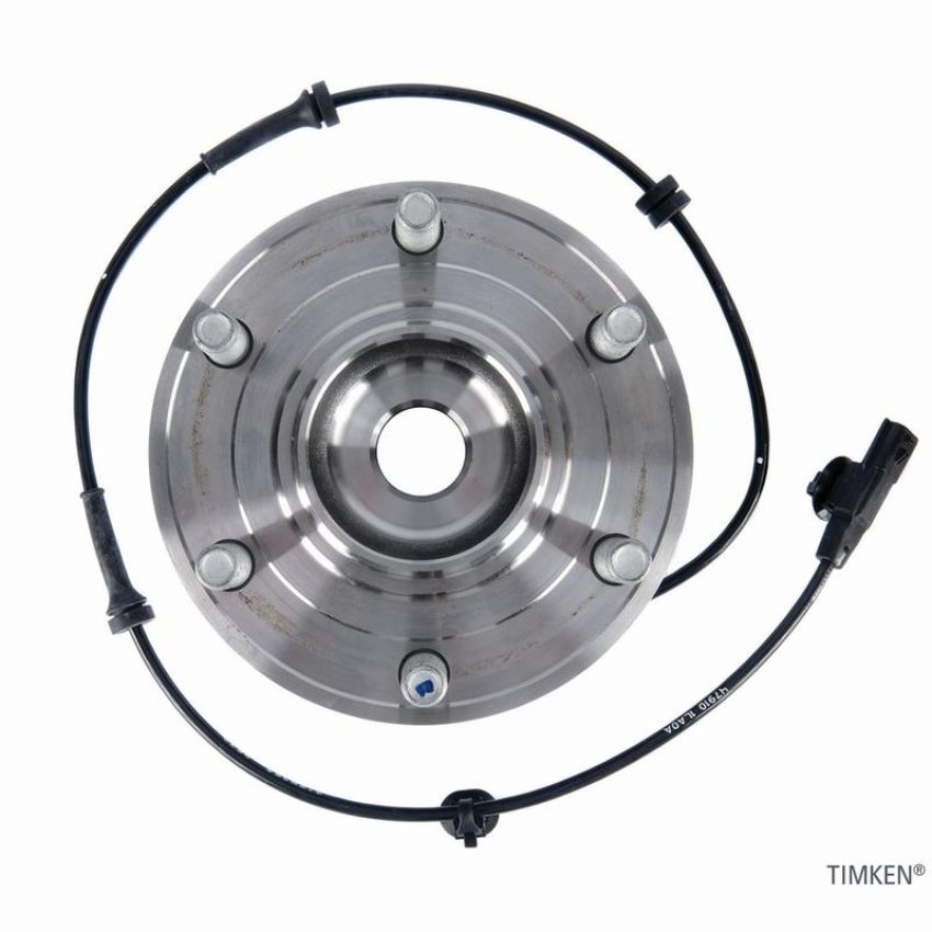 TIMKEN HA590520 Preset, Pre-Greased And Pre-Sealed Hubs