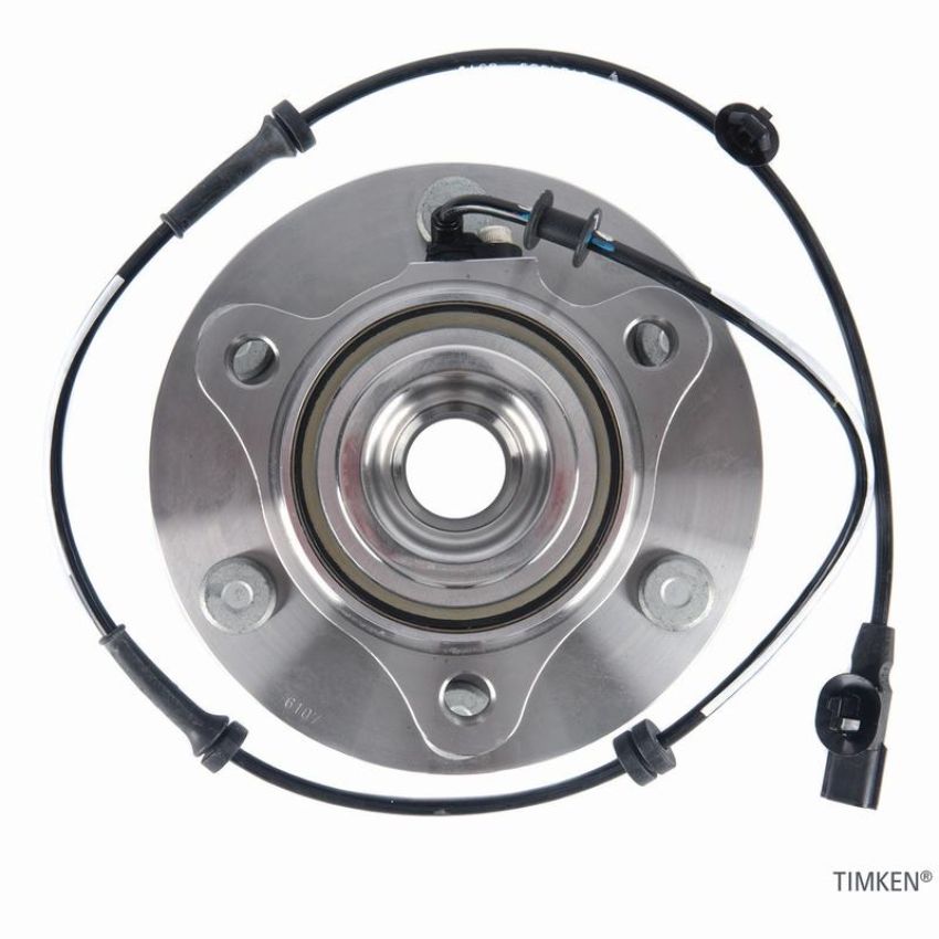 TIMKEN HA590520 Preset, Pre-Greased And Pre-Sealed Hubs