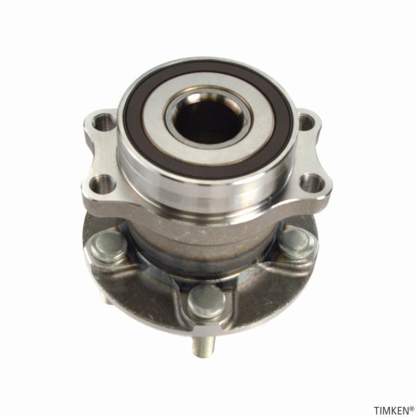 TIMKEN HA590522 Preset, Pre-Greased And Pre-Sealed Hubs
