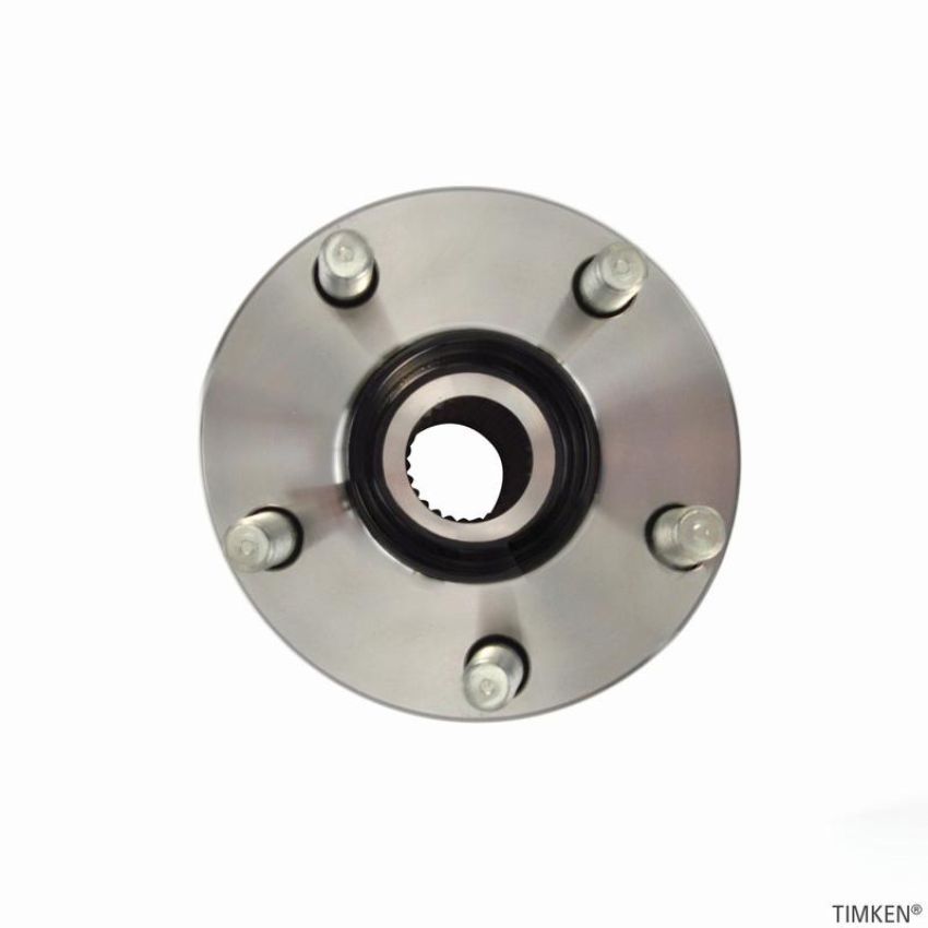 TIMKEN HA590522 Preset, Pre-Greased And Pre-Sealed Hubs