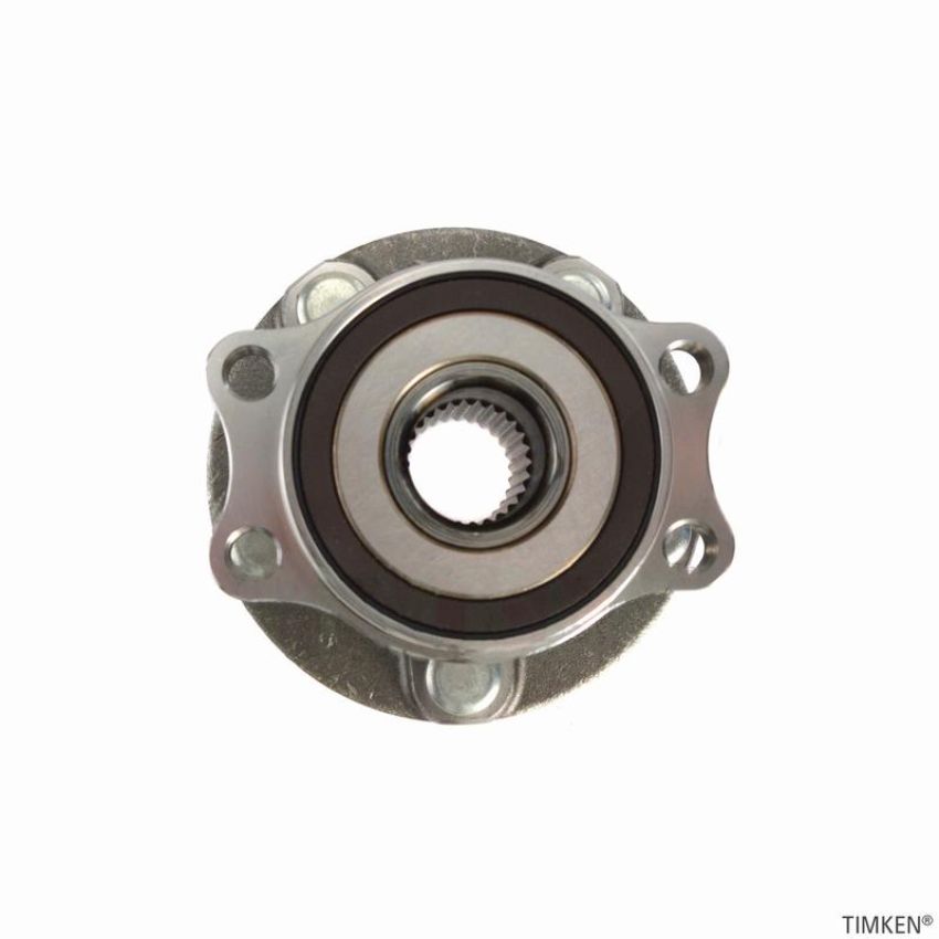 TIMKEN HA590522 Preset, Pre-Greased And Pre-Sealed Hubs