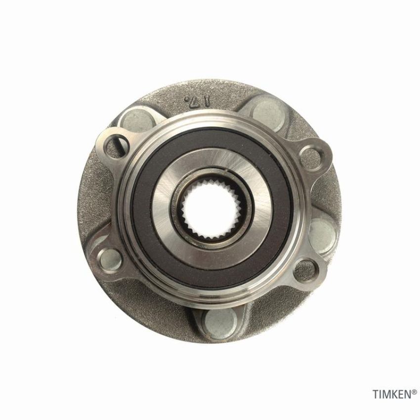 TIMKEN HA590523 Preset, Pre-Greased And Pre-Sealed Hubs