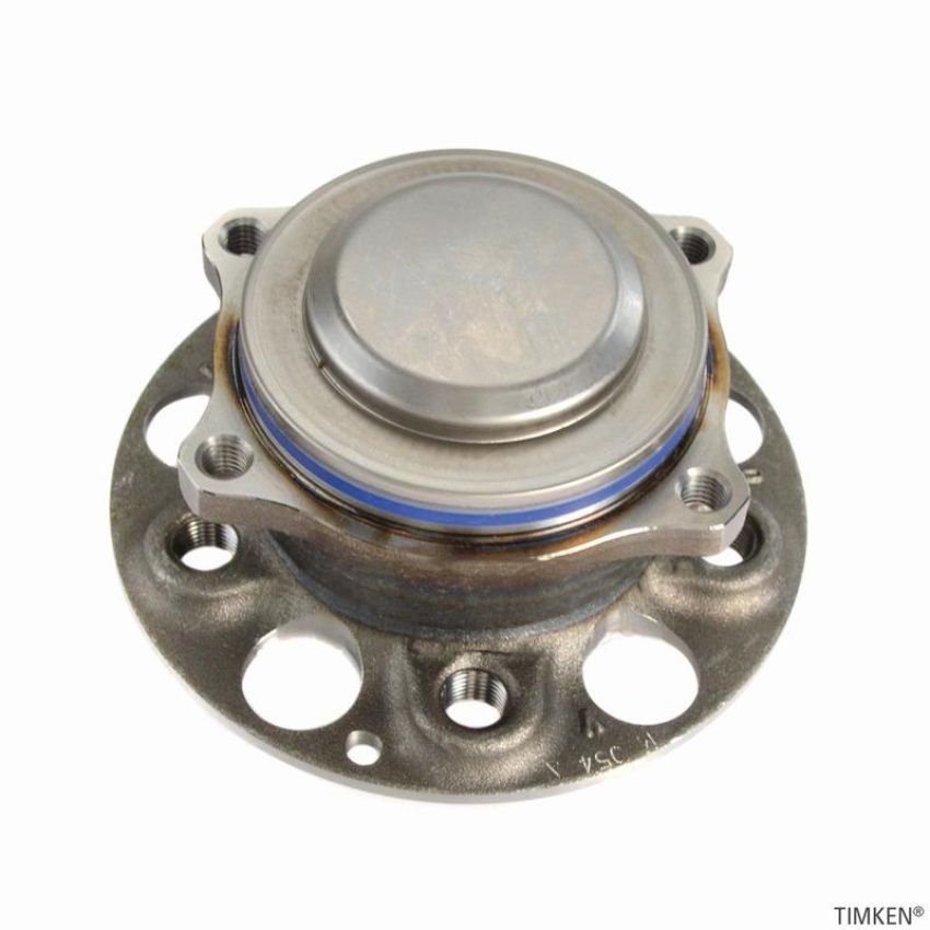 TIMKEN HA590525 Preset, Pre-Greased And Pre-Sealed Hubs