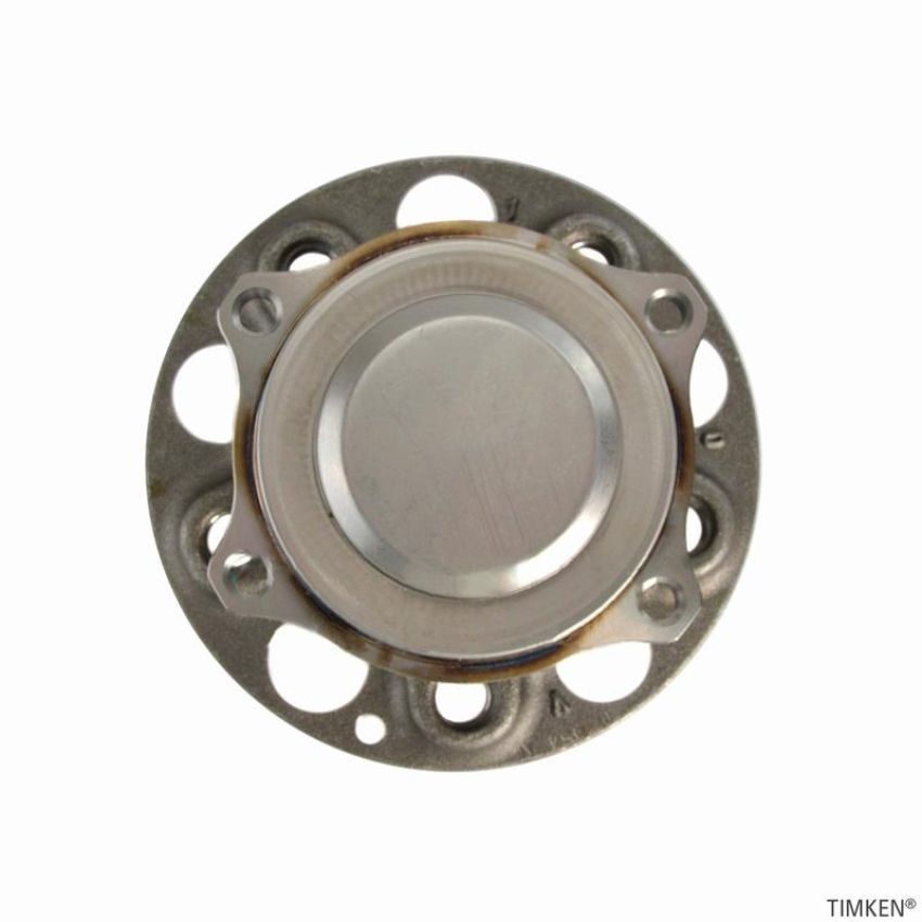 TIMKEN HA590525 Preset, Pre-Greased And Pre-Sealed Hubs