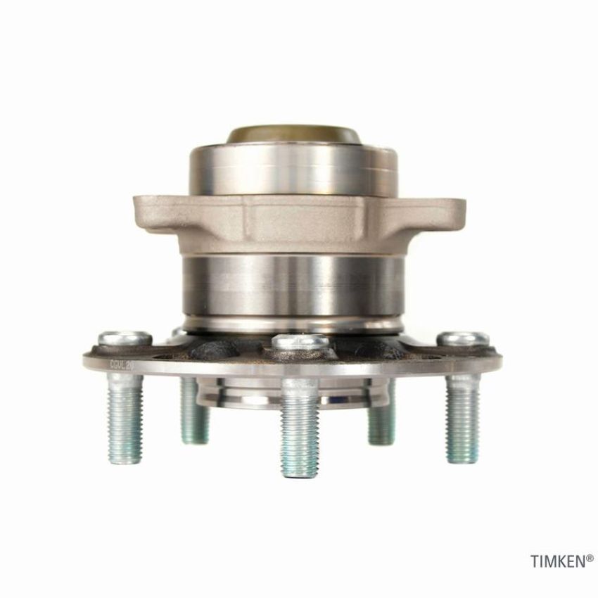 TIMKEN HA590528 Preset, Pre-Greased And Pre-Sealed Hubs