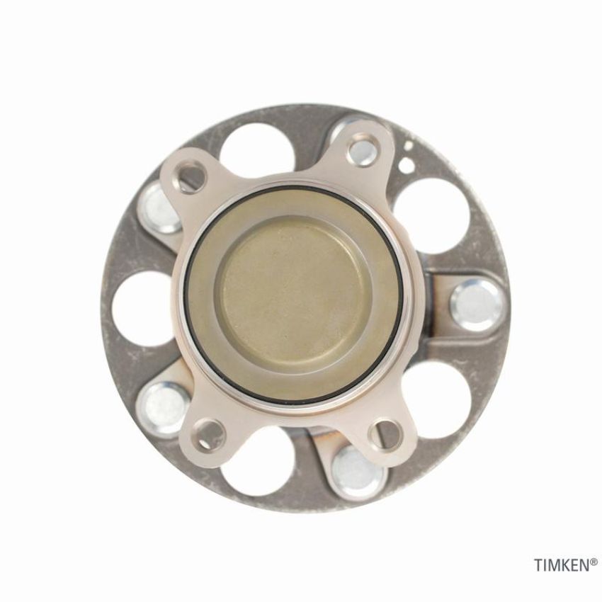 TIMKEN HA590528 Preset, Pre-Greased And Pre-Sealed Hubs