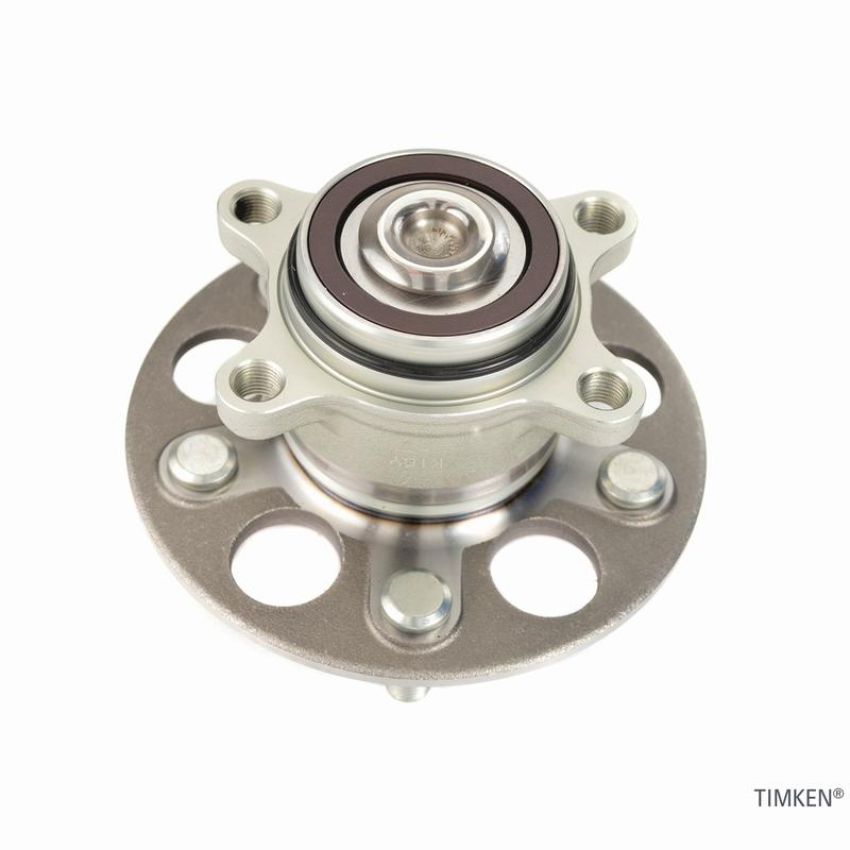TIMKEN HA590529 Preset, Pre-Greased And Pre-Sealed Hubs