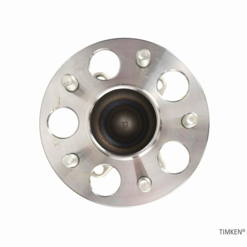 TIMKEN HA590529 Preset, Pre-Greased And Pre-Sealed Hubs