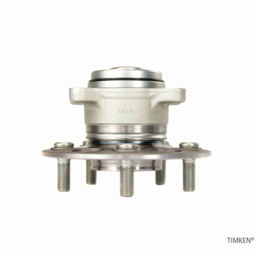 TIMKEN HA590529 Preset, Pre-Greased And Pre-Sealed Hubs