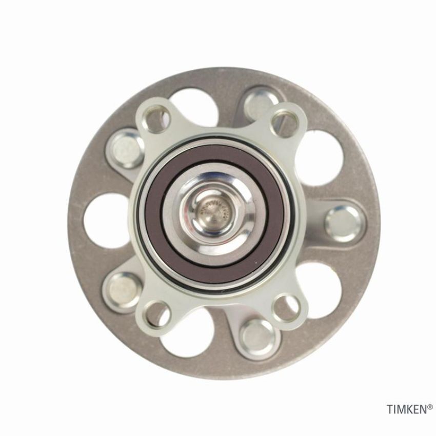 TIMKEN HA590529 Preset, Pre-Greased And Pre-Sealed Hubs