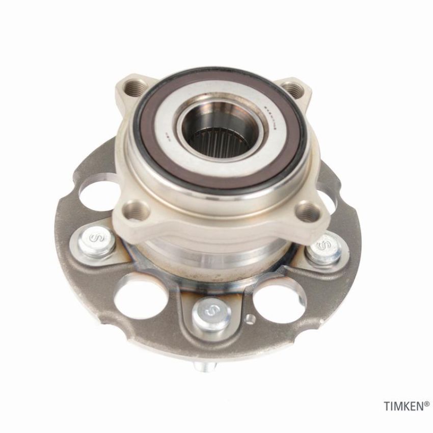 TIMKEN HA590530 Preset, Pre-Greased And Pre-Sealed Hubs