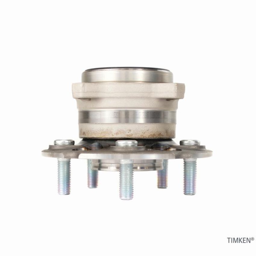 TIMKEN HA590530 Preset, Pre-Greased And Pre-Sealed Hubs