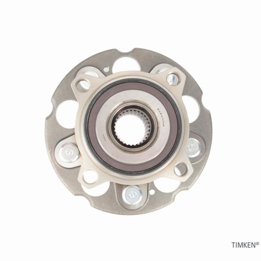 TIMKEN HA590530 Preset, Pre-Greased And Pre-Sealed Hubs