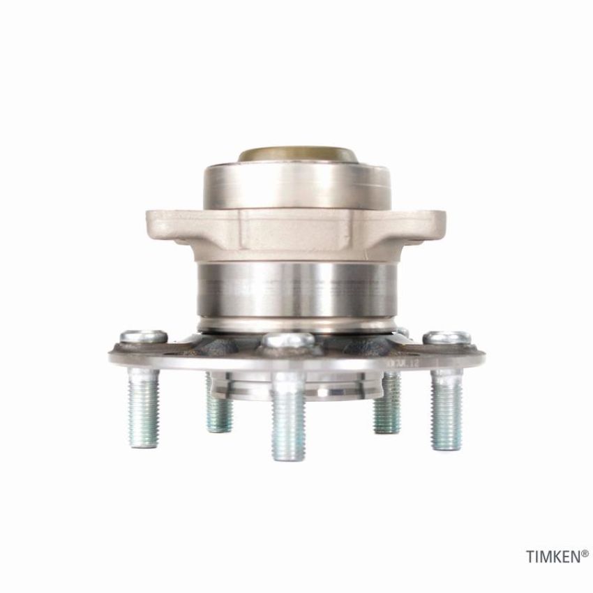 TIMKEN HA590532 Preset, Pre-Greased And Pre-Sealed Hubs