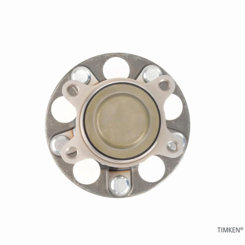 TIMKEN HA590532 Preset, Pre-Greased And Pre-Sealed Hubs