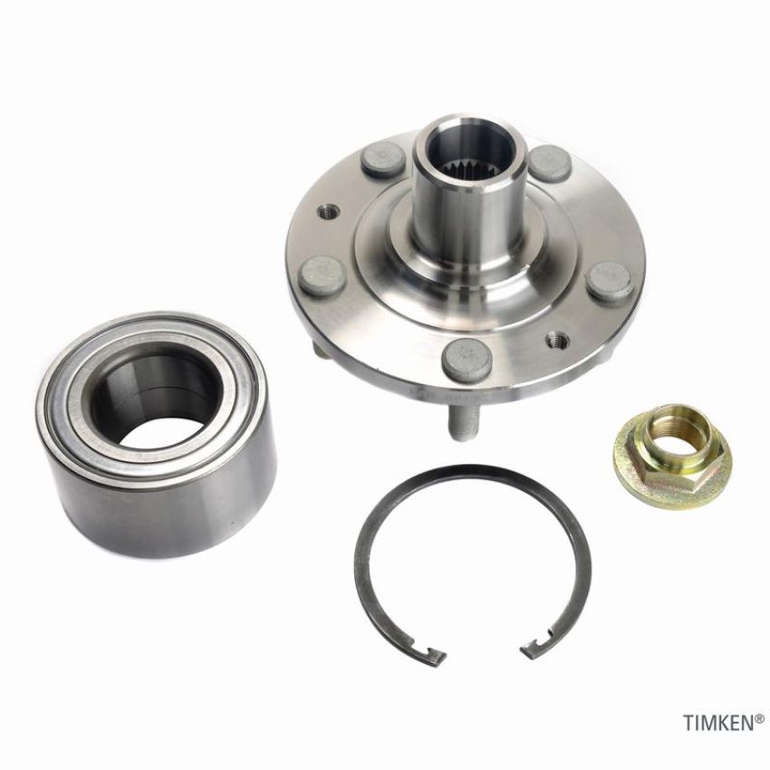 TIMKEN HA590533 Preset, Pre-Greased And Pre-Sealed Hubs