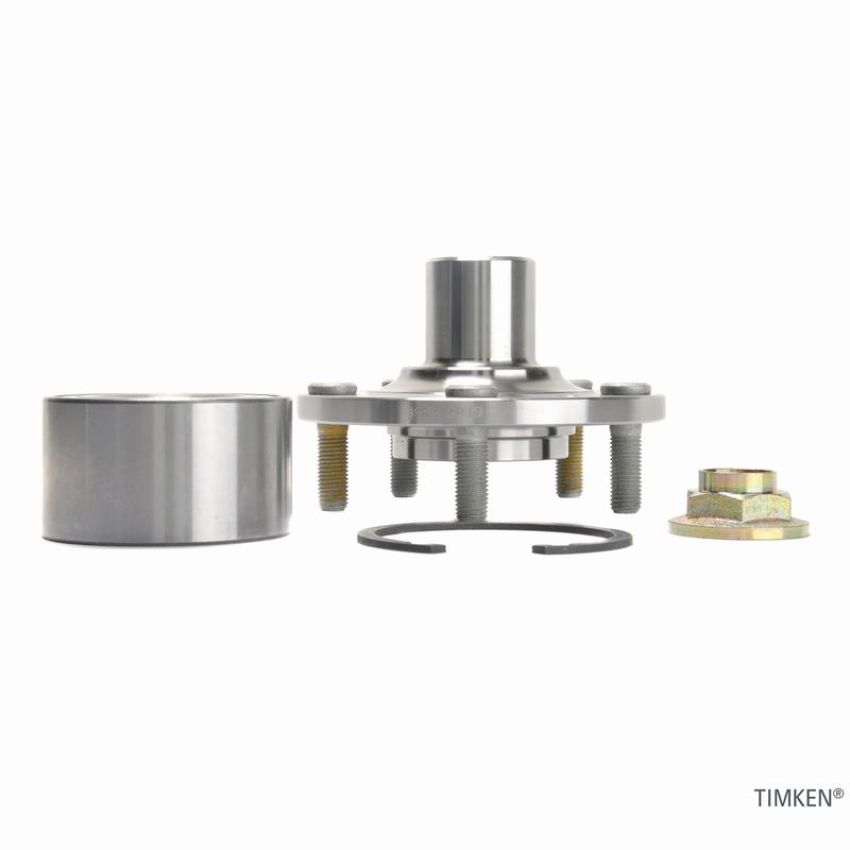 TIMKEN HA590533 Preset, Pre-Greased And Pre-Sealed Hubs