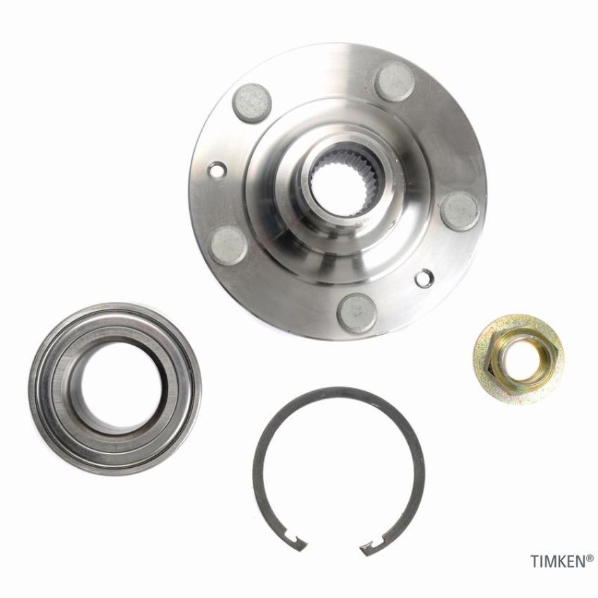 TIMKEN HA590533 Preset, Pre-Greased And Pre-Sealed Hubs