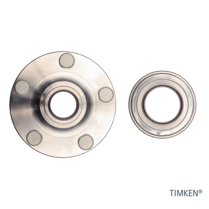 TIMKEN HA590534 Preset, Pre-Greased And Pre-Sealed Hubs
