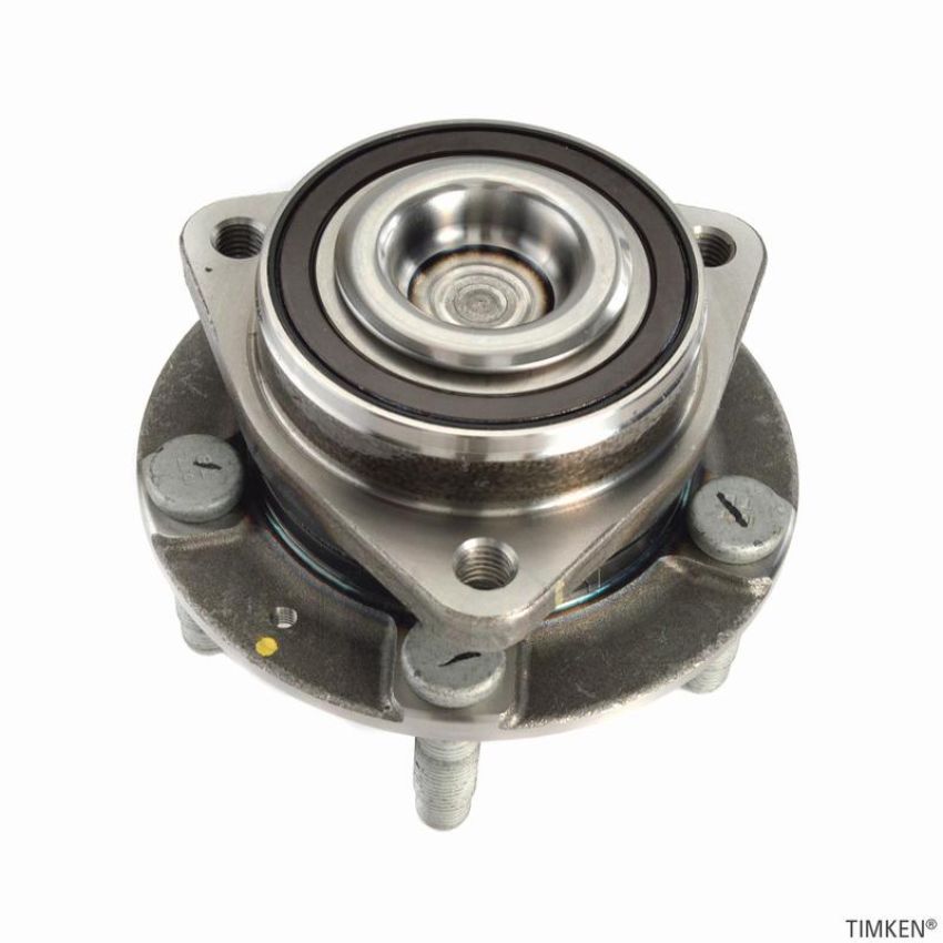 TIMKEN HA590535 Preset, Pre-Greased And Pre-Sealed Hubs