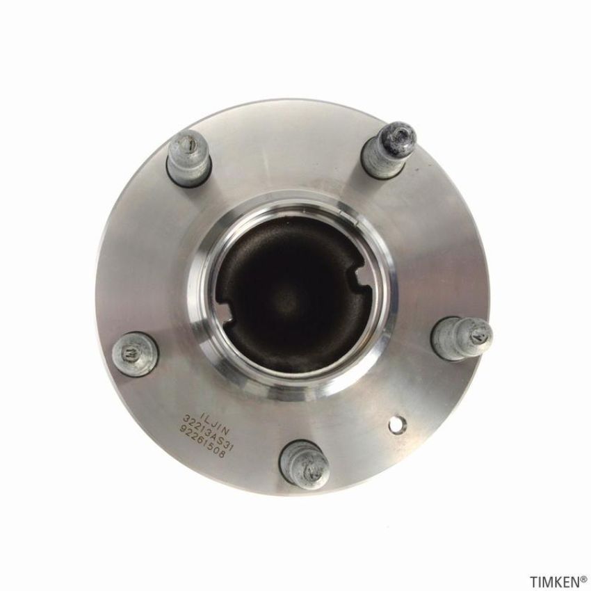 TIMKEN HA590535 Preset, Pre-Greased And Pre-Sealed Hubs