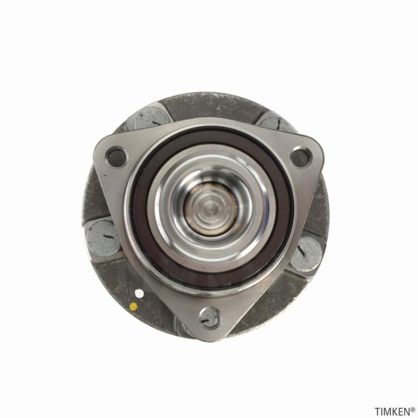 TIMKEN HA590535 Preset, Pre-Greased And Pre-Sealed Hubs