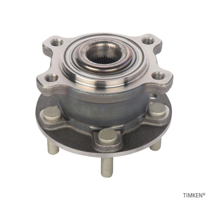 TIMKEN HA590536 Preset, Pre-Greased And Pre-Sealed Hubs